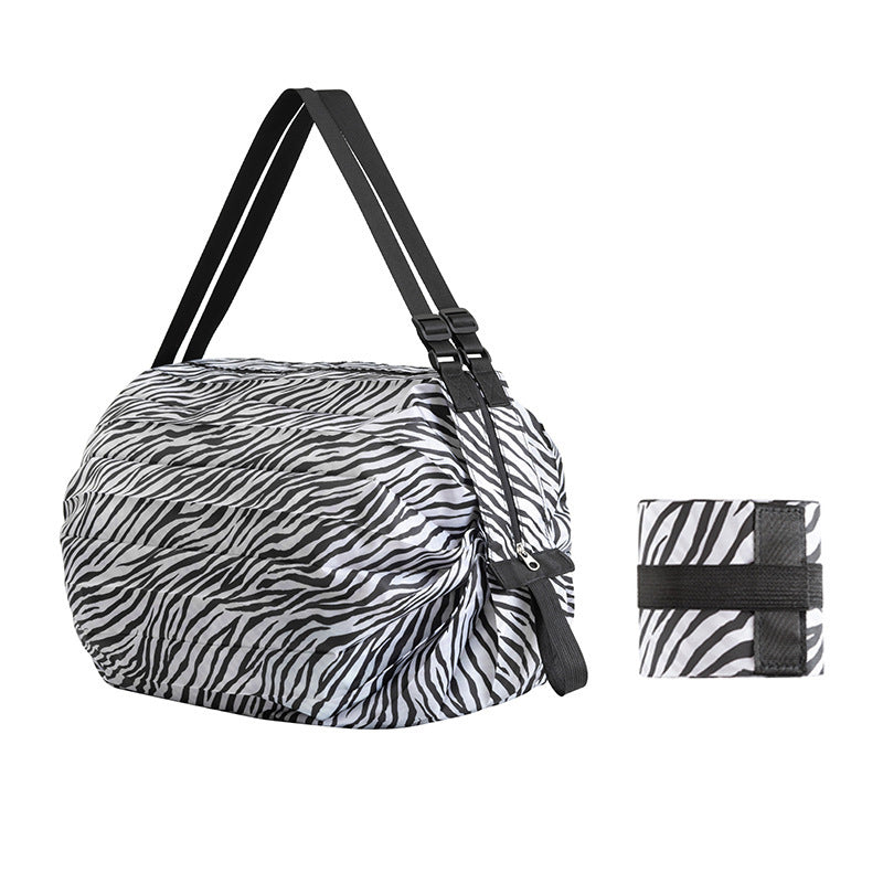 Portable and Foldable Mini Shopping Bag