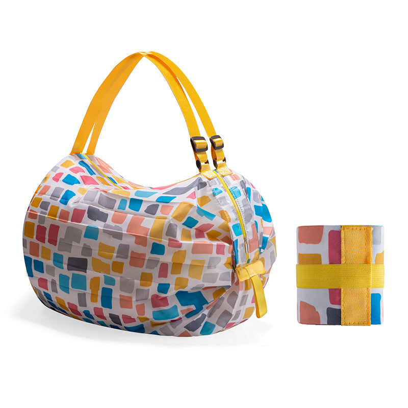 Portable and Foldable Mini Shopping Bag